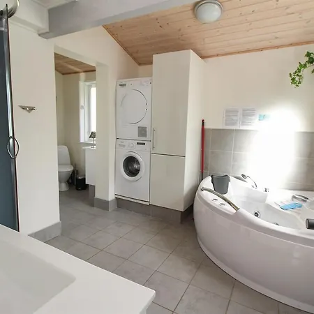 Feriehus Three-bedroom Holiday In *